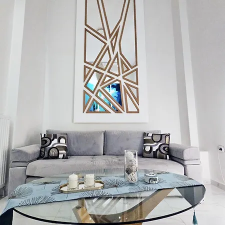 Apartmán Lofts Thérmi