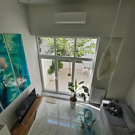 Διαμέρισμα Lofts Θέρμη