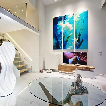Lägenhet Lofts