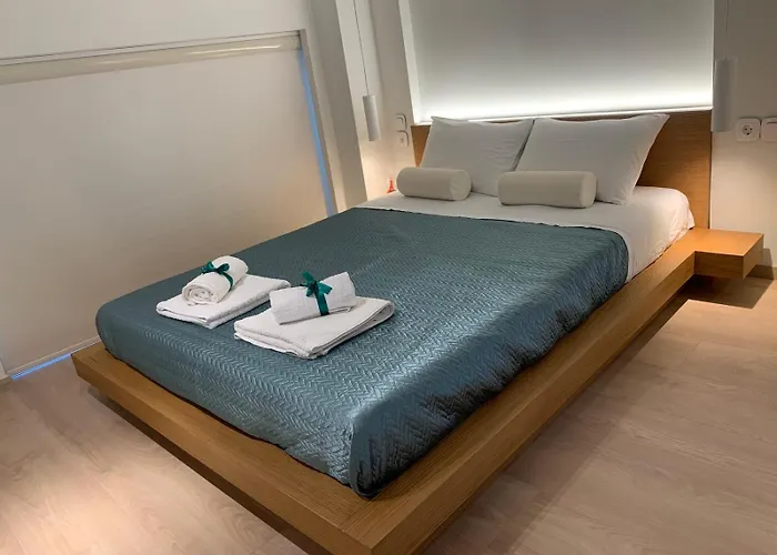 Apartamento Lofts *