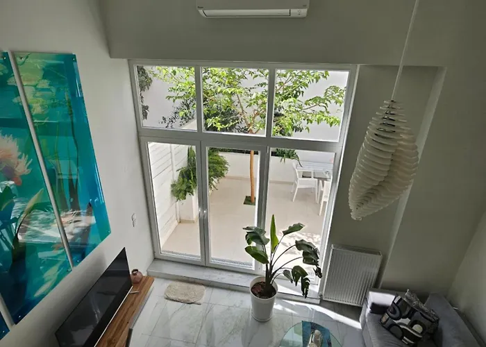 Apartamento Lofts Thérmi